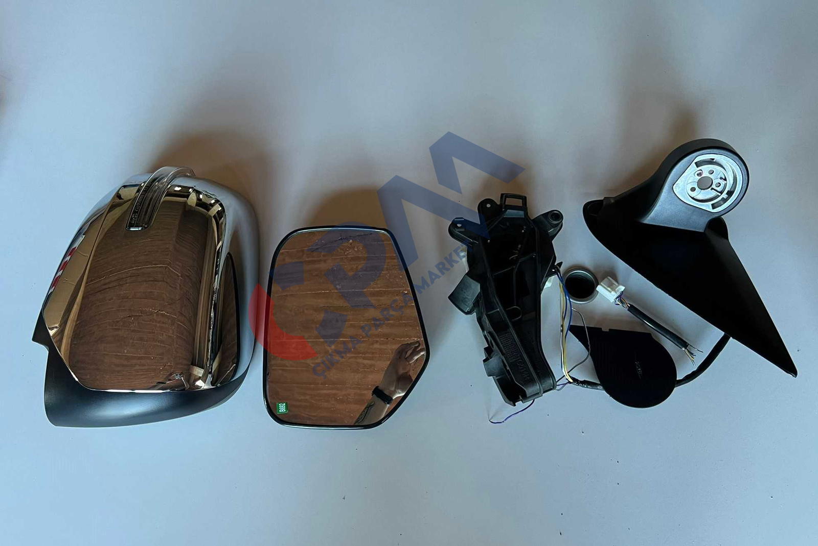 Mitsubishi L 200 Dikiz Aynası / 7632B692