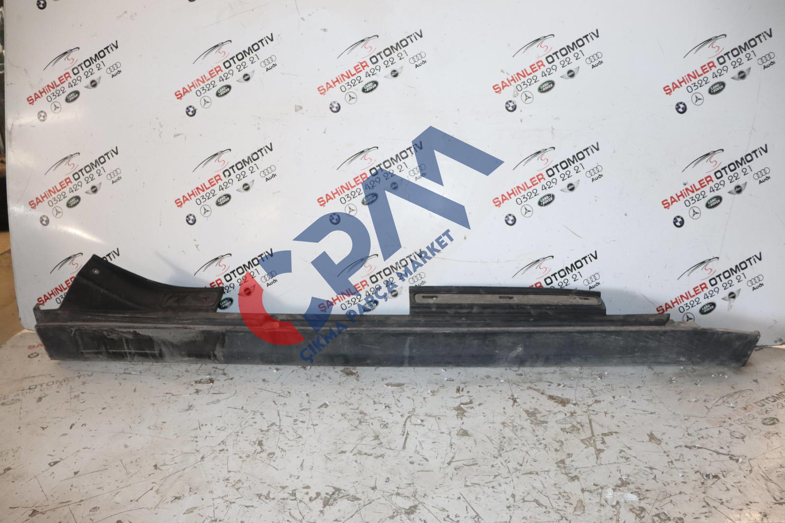 2013 2019 Mini One Sağ Marşpiyel 9447410