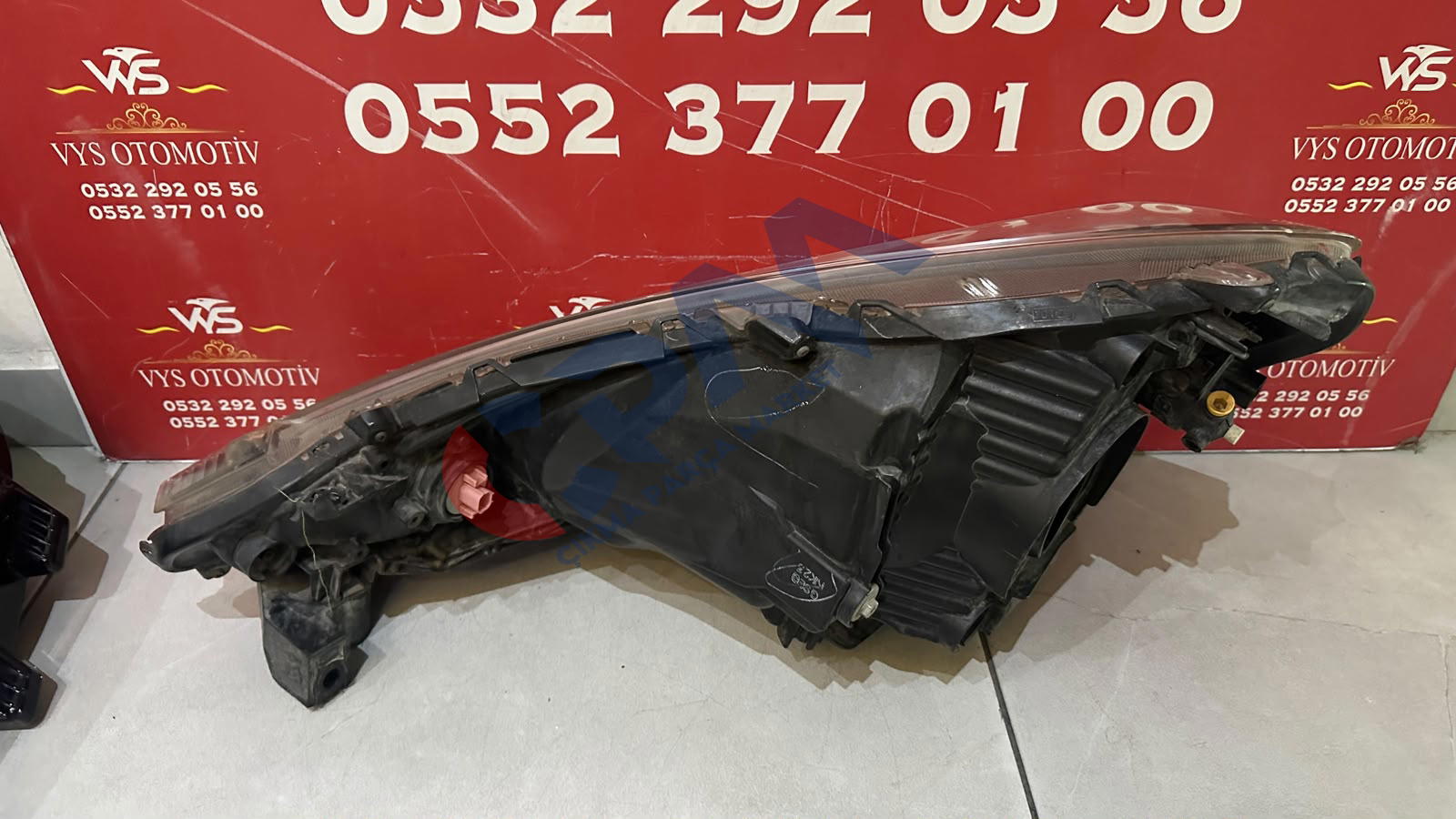 2008 2013 HONDA JAZZ SAĞ ÖN FAR