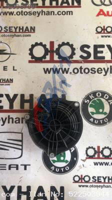 3C5827469 Volkswagen Golf 6 bagaj açma kolu amblemli