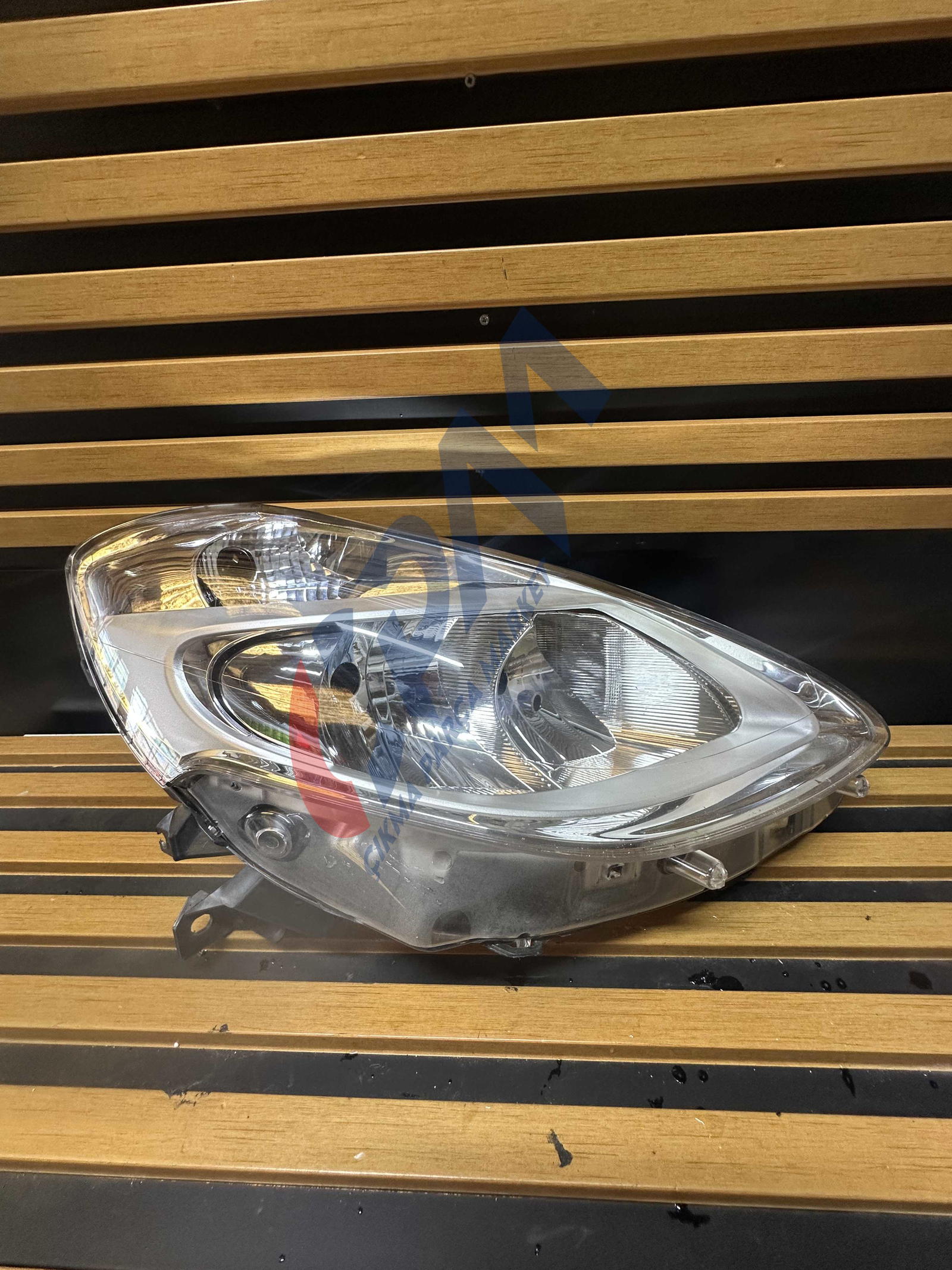 2009 2012 Renault Clio 3 nikelaj Sağ Ön Far