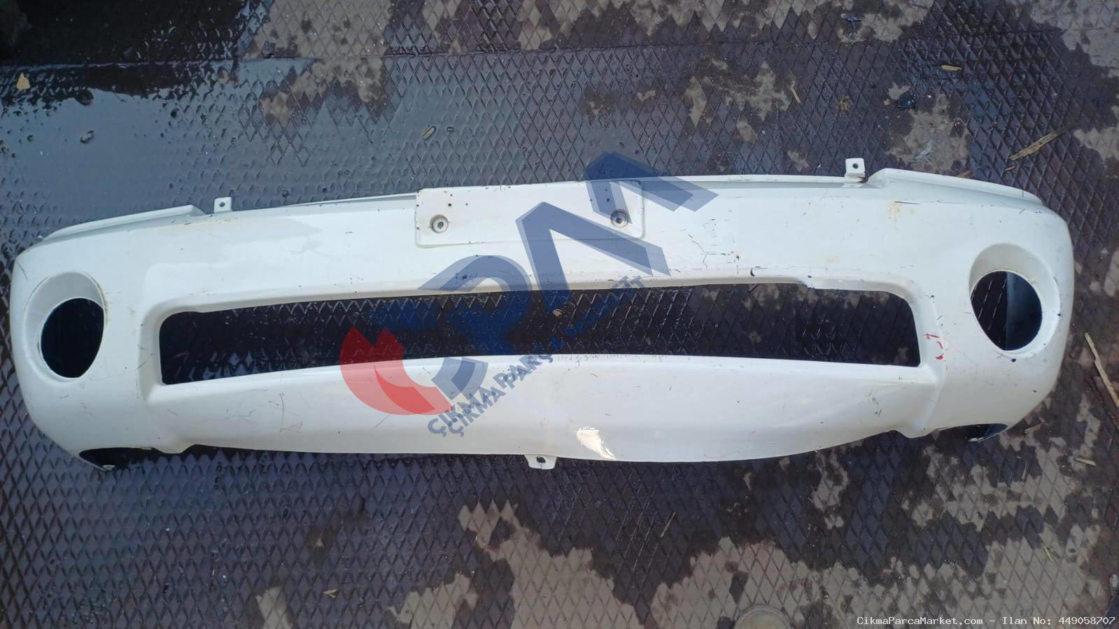 2004 2012 Hyundai H100 Ön Tampon 86510 4f000