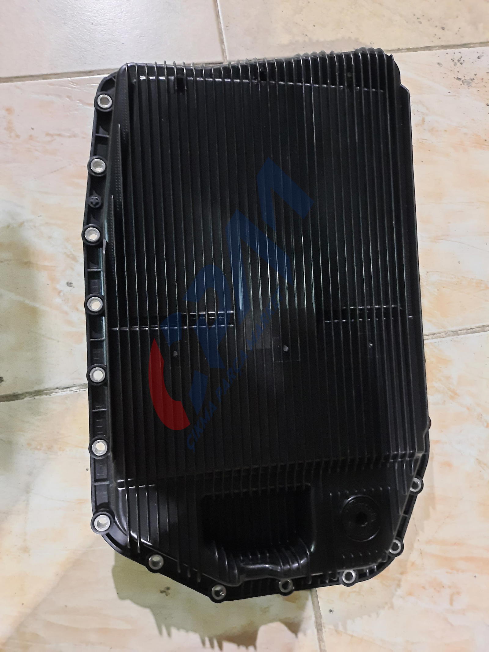 BMW 5 Serisi E60 Şanzıman Karteri 24117571217