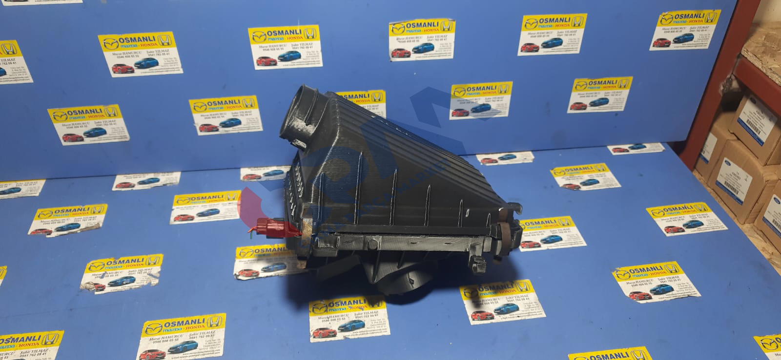 Honda Civic 1996 2000 İes Hava Filtre Kutusu