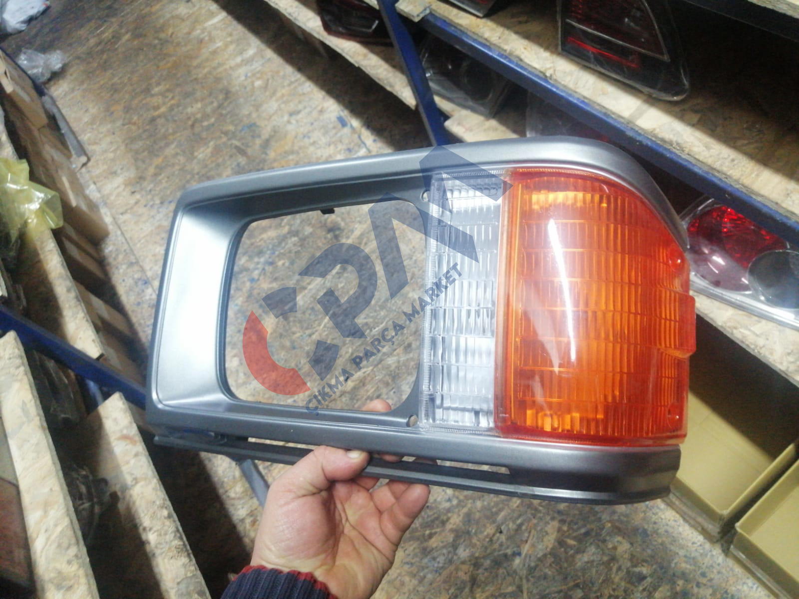 Mazda E2200 SOL SİNYAL