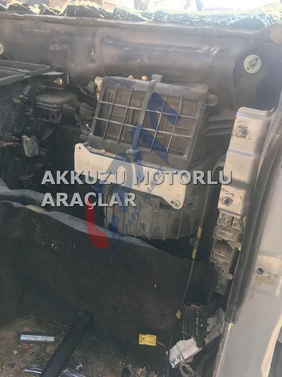 MİTSUBİSHİ L200 ÇIKMA KALORİFER MOTORU TEL:05326000379