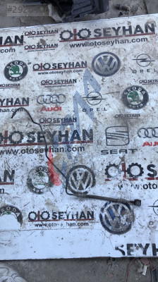 6C0614750 Volkswagen Polo 2017 1.2 tsı arka sağ fren hortumu