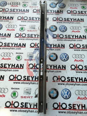 2K0843872D vw caddy sağ sürgülü kapı rayı