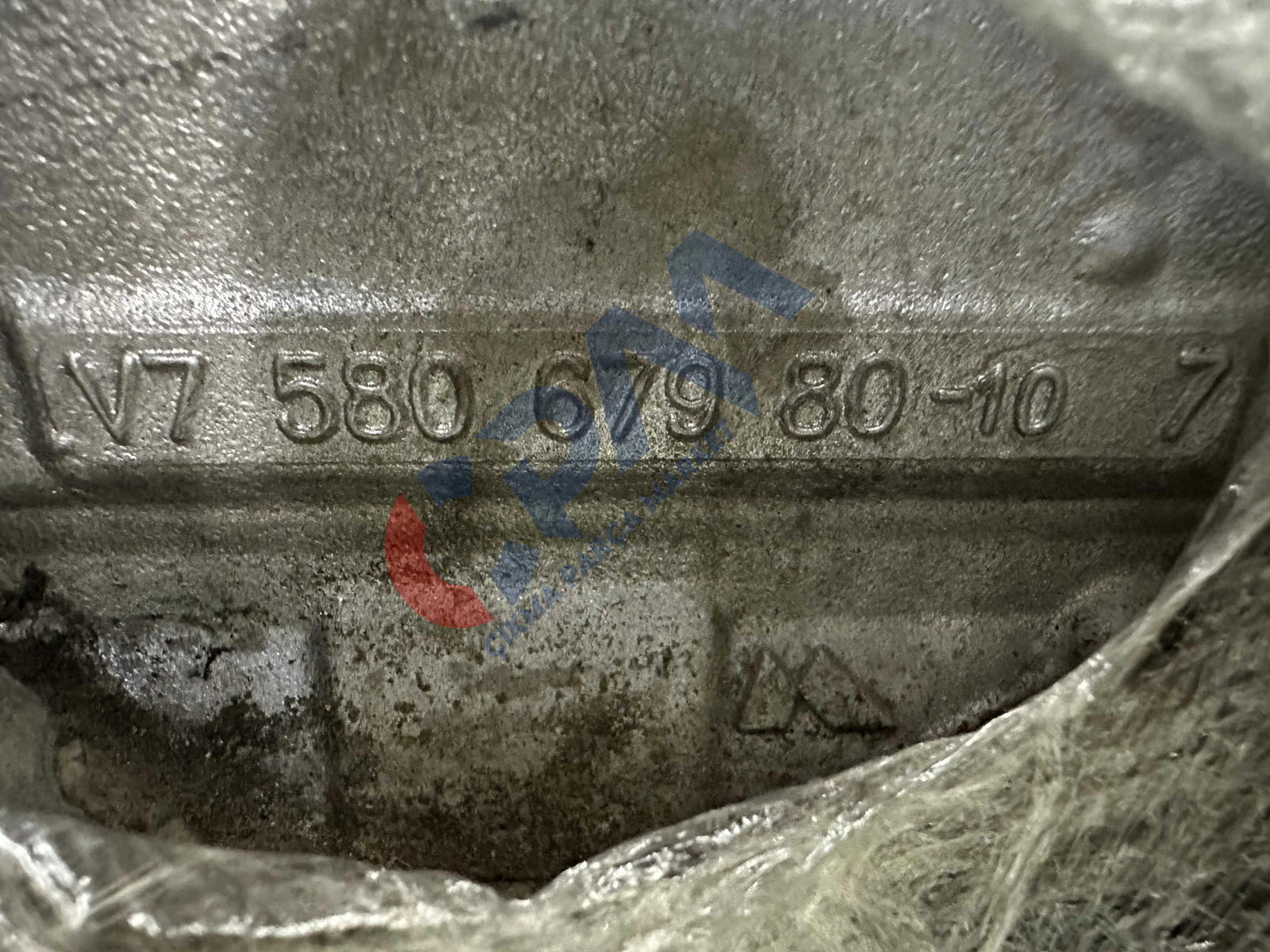 Mini Cooper S 1.6 N13 motor Motor Bloğu V7 580 679 80 10