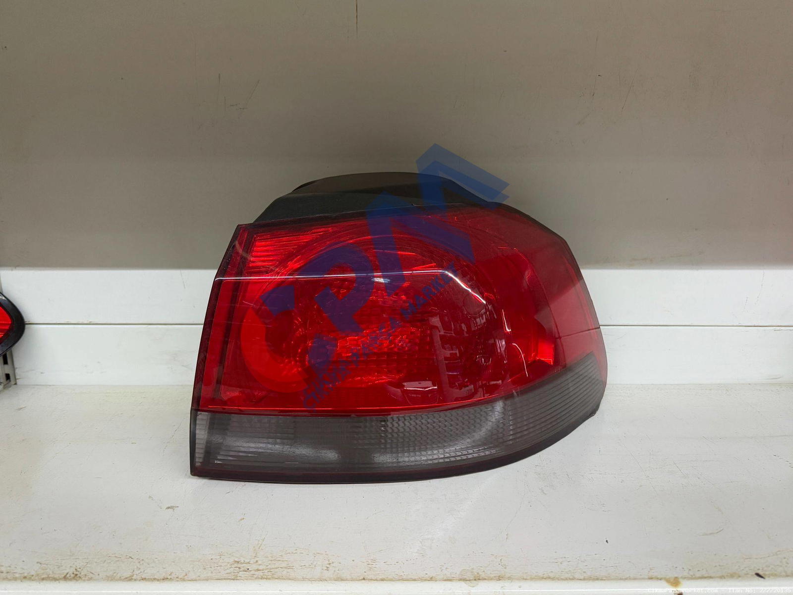 2009 2012 Volkswagen Golf 6 Sağ Dış Stop