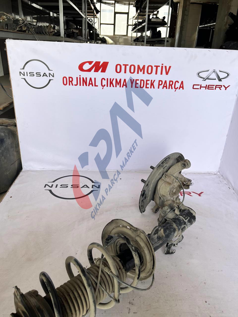 2014 2018 Nissan Juke Amortisör 54520 1KA0B
