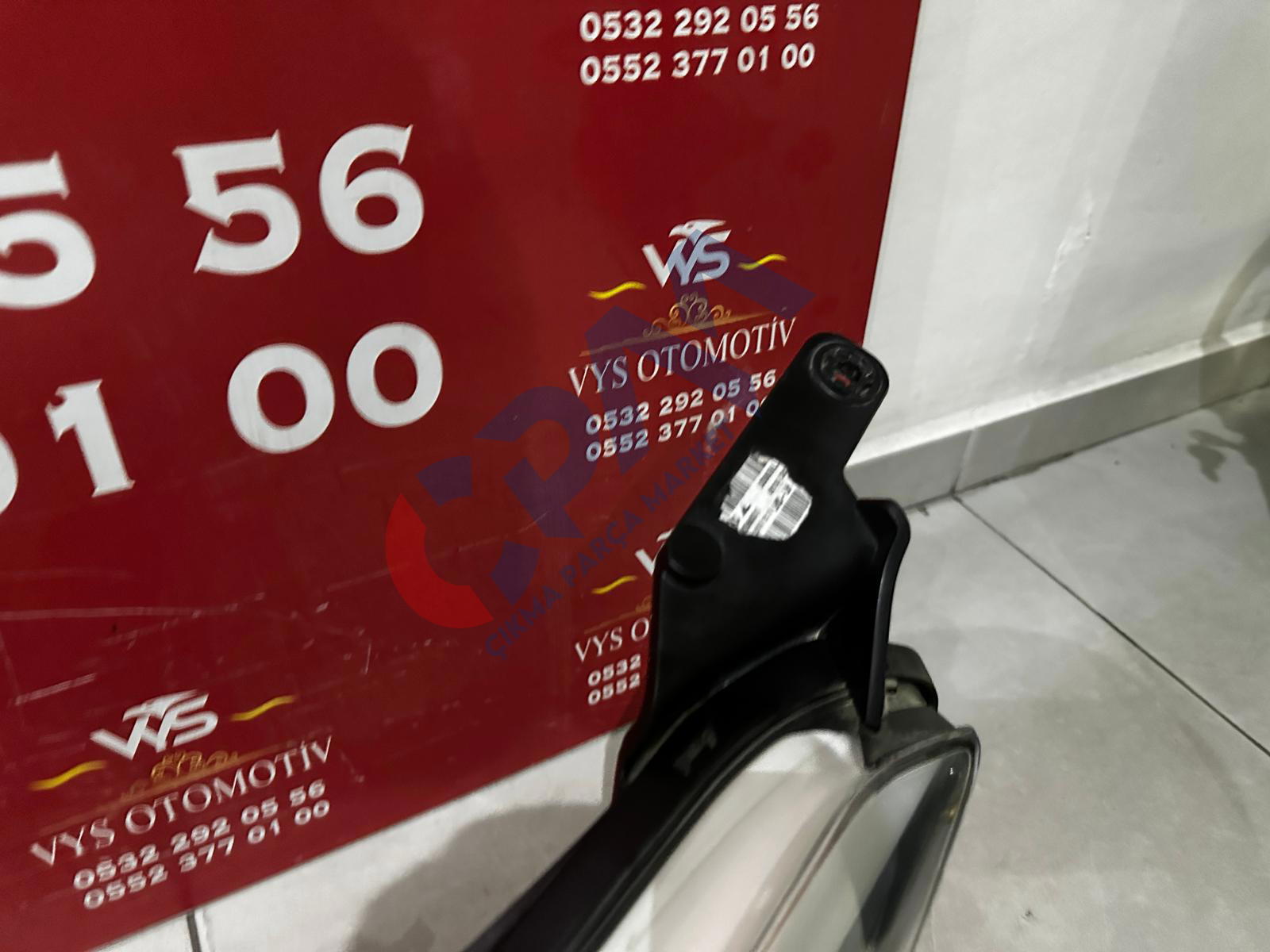 2014 2019 Hyundai i20 Led Mercek Sol Ön Far 92101 c8200