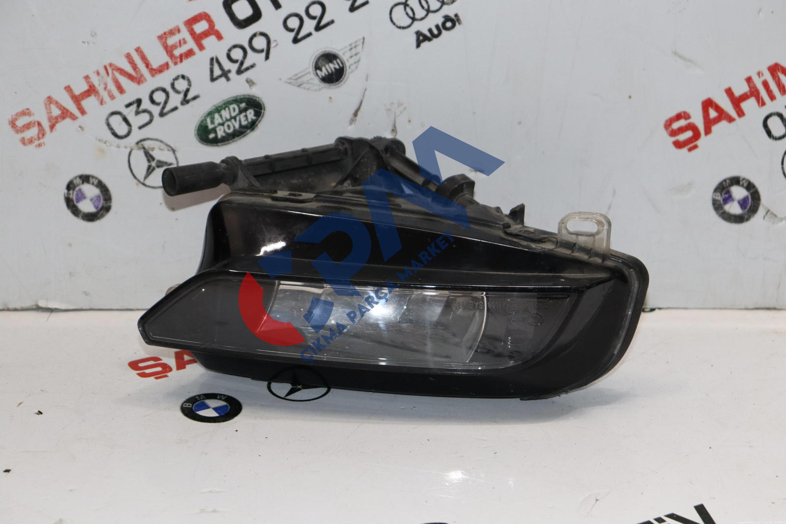 2012 2016 Audi A3 Sağ Ön Sis Farı 8v0.941.700.C