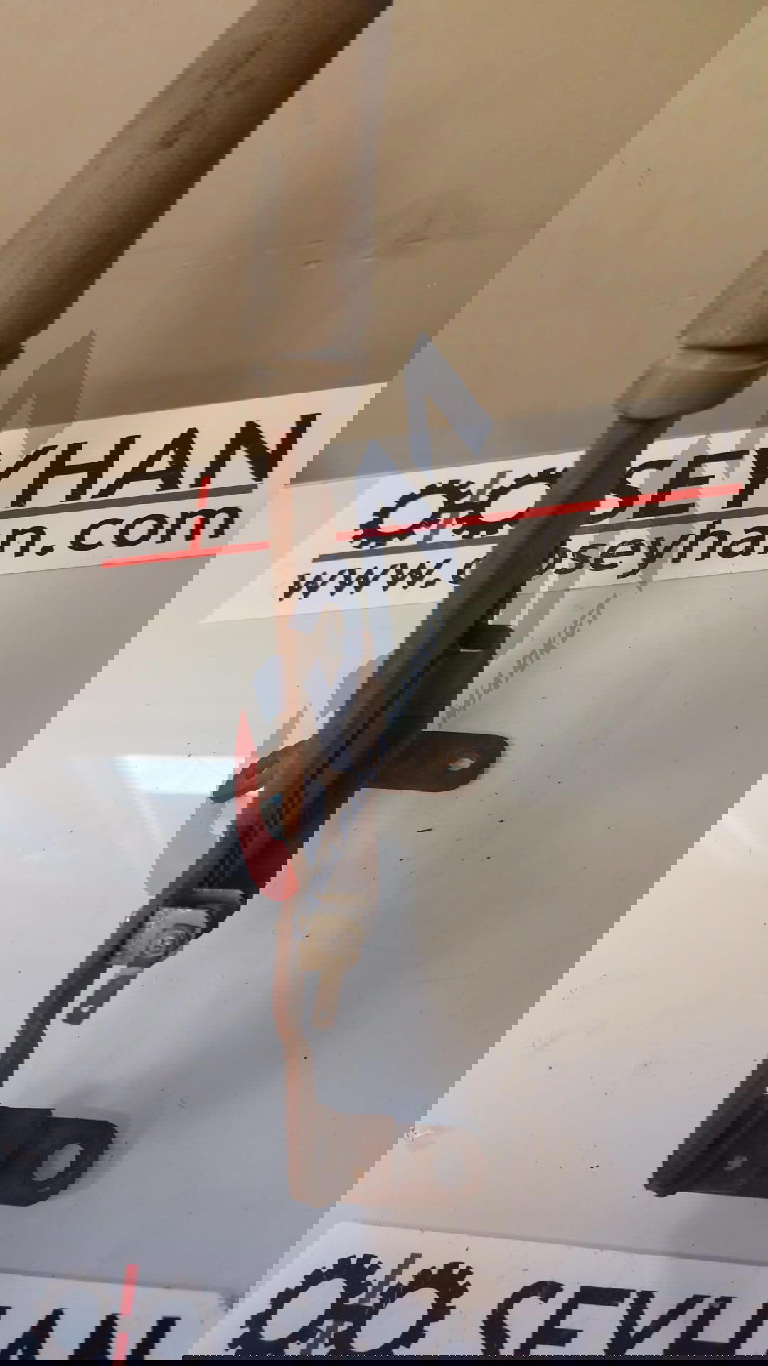 597103E100GAH Kia Sorento 2002   2006 El fren kolu tabancası