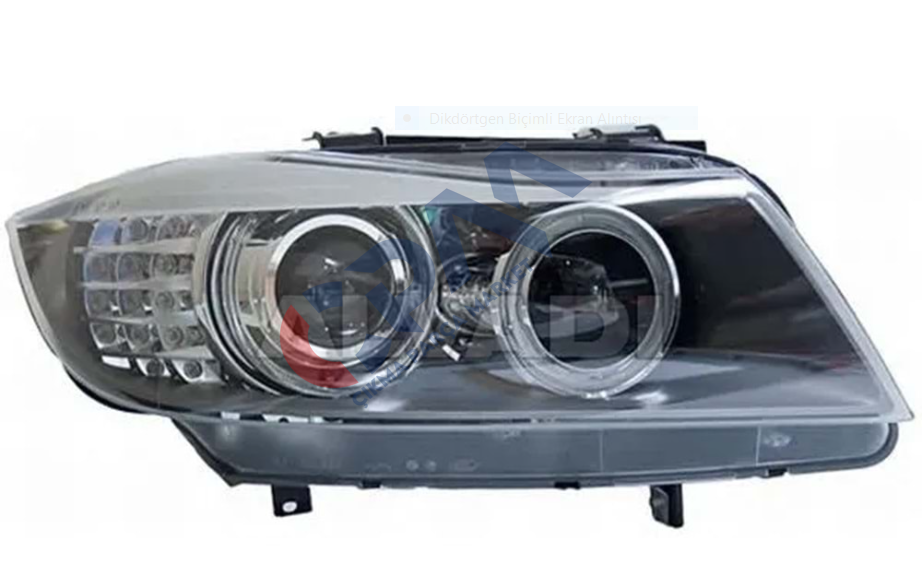 Çıkma Bmw E90 Lci Sağ Xenon 63117240248