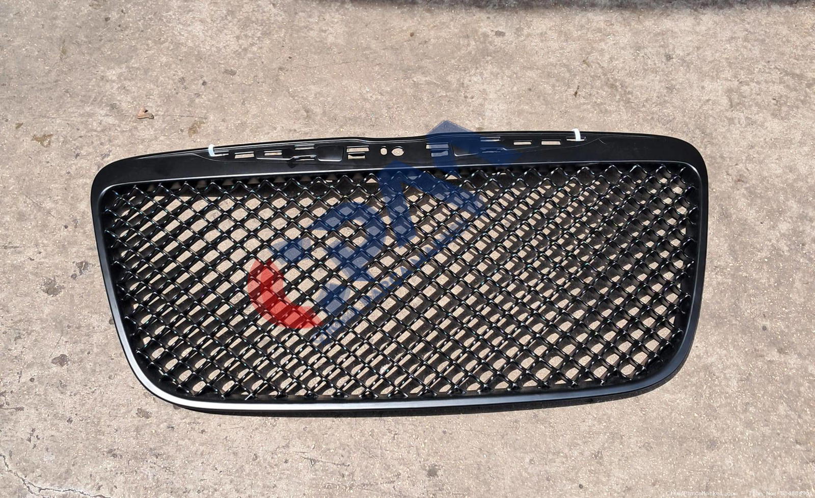 Chrysler   Ön Panju