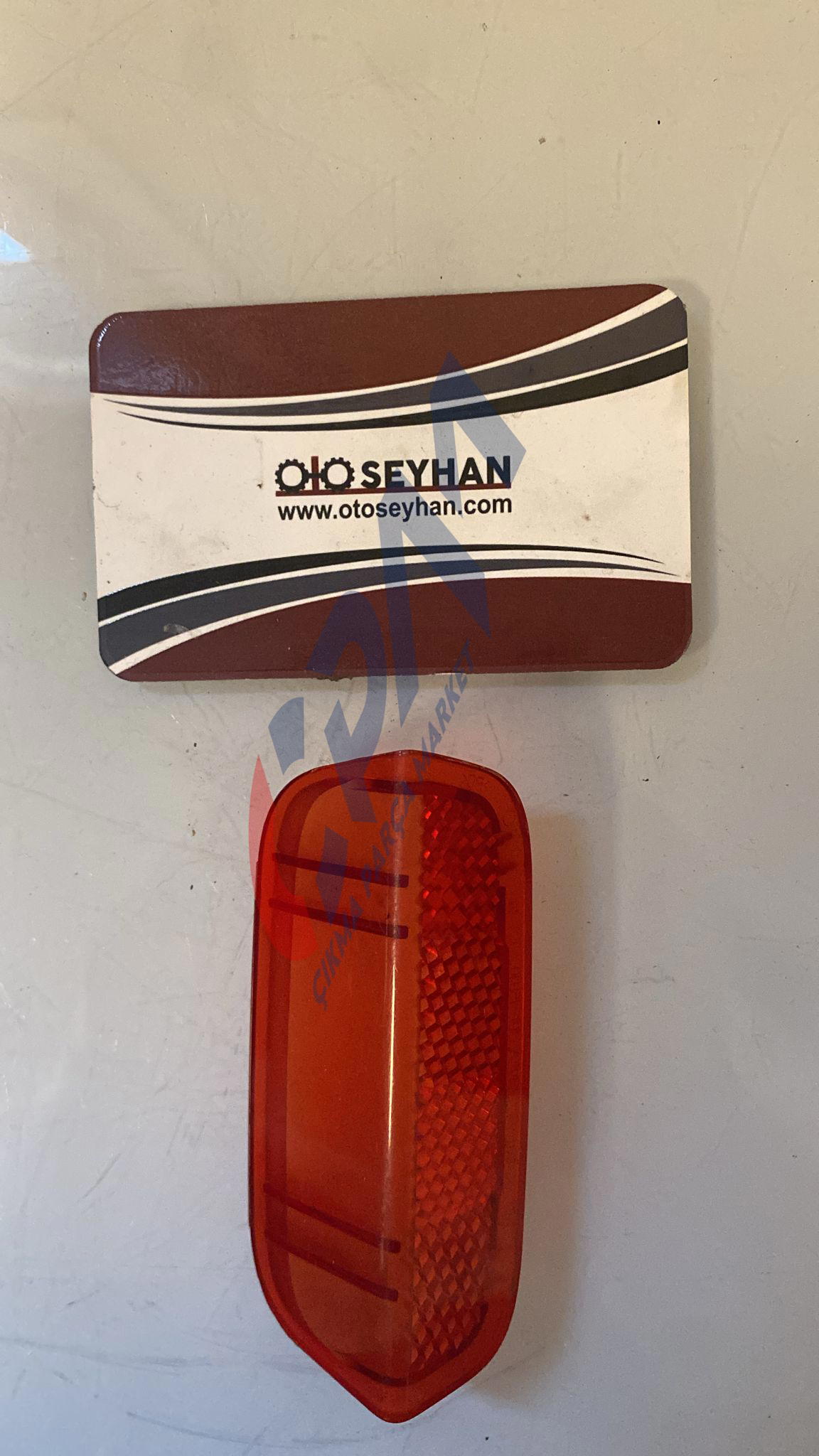 1K0947419A volkswagen B8 b8.5 kapı reflektörü reflektör