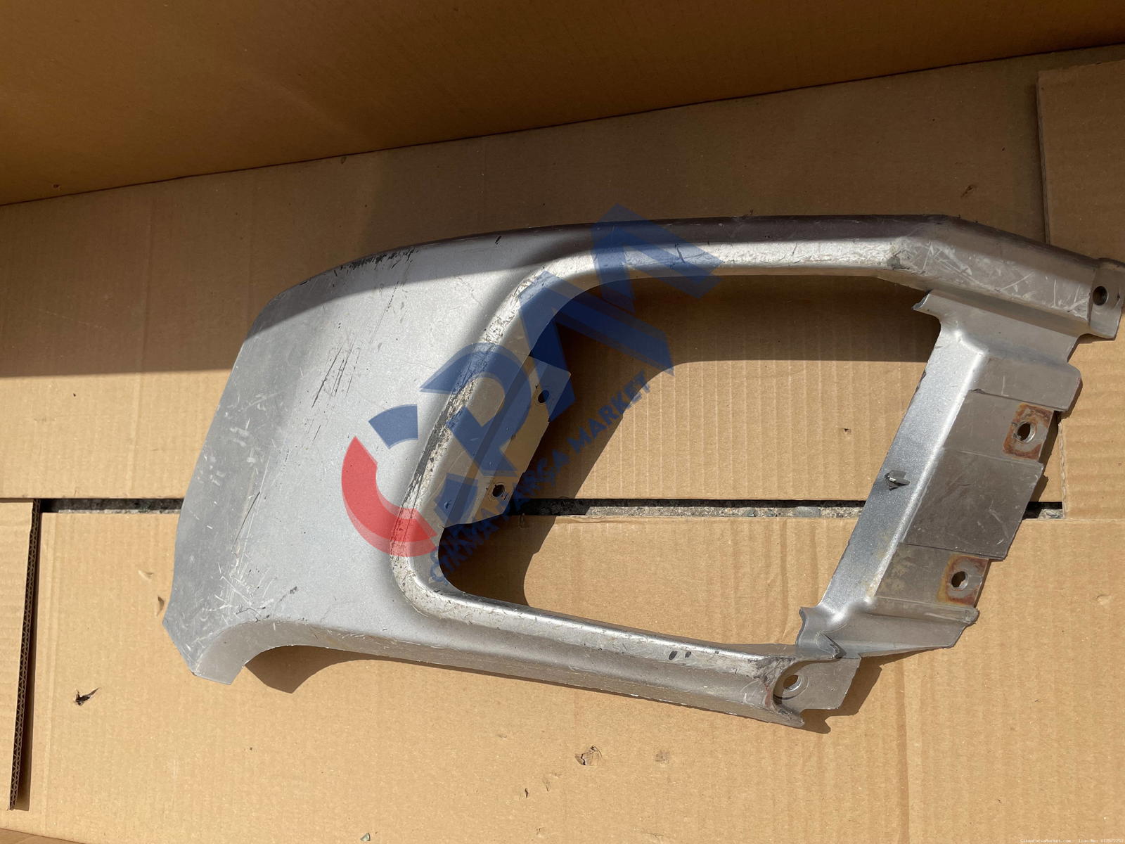 Land Rover Range Rover Evoque Sağ Trim kapağı BJ3M 17F879