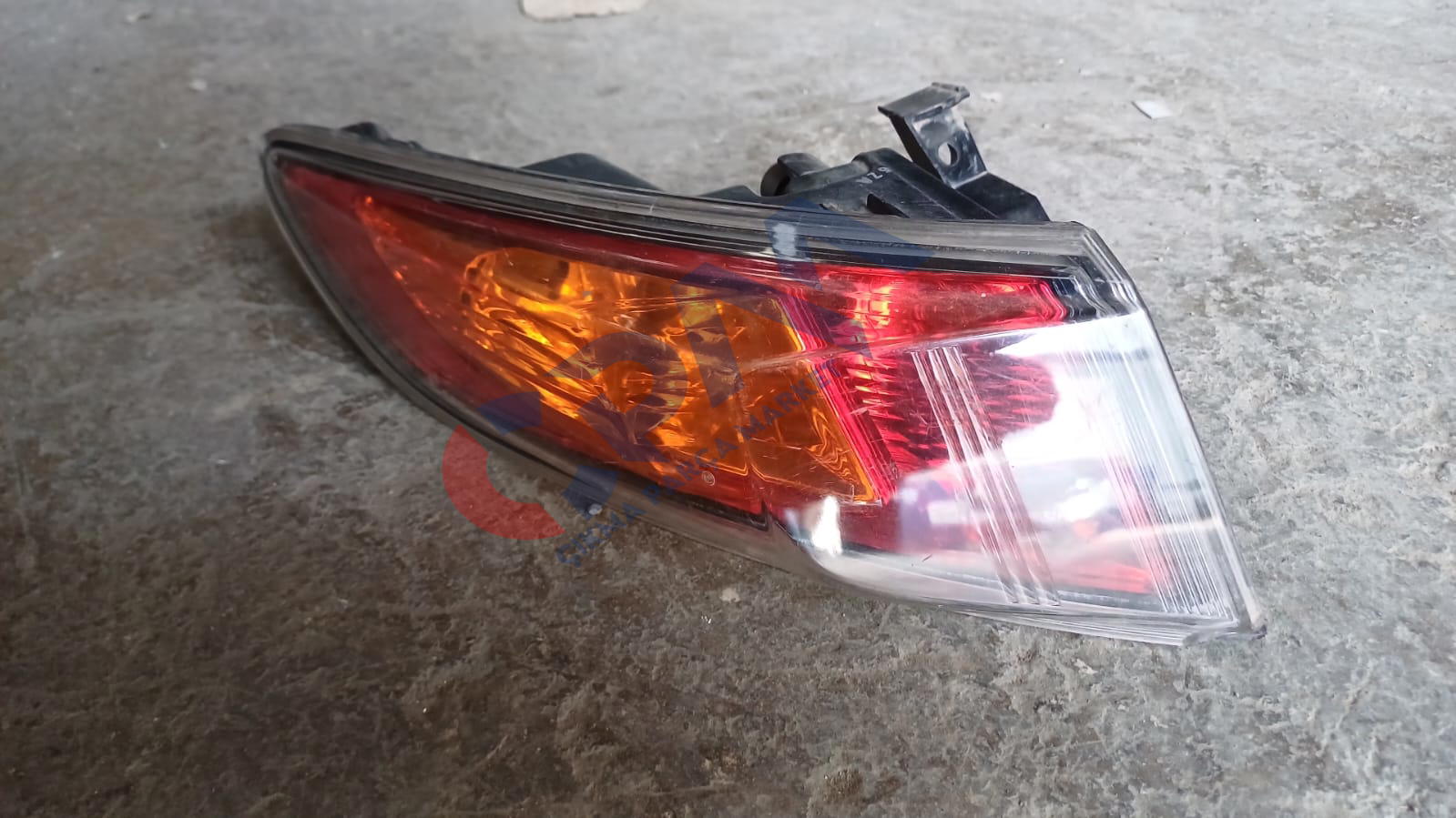Honda Typer Sol Arka Stop