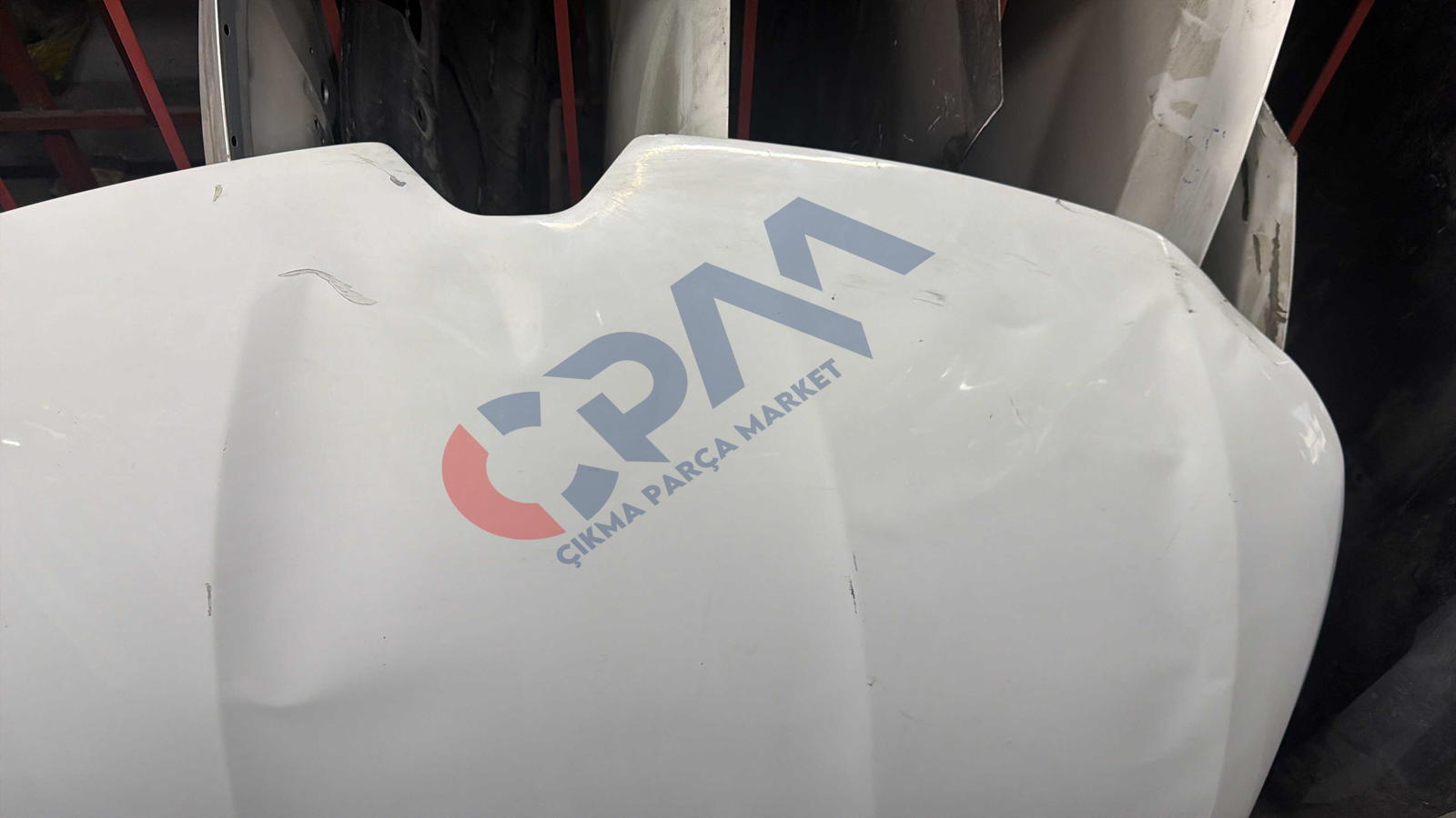 2016 2025 RENAULT MEGANE 4 ÖN MOTOR KAPUTU