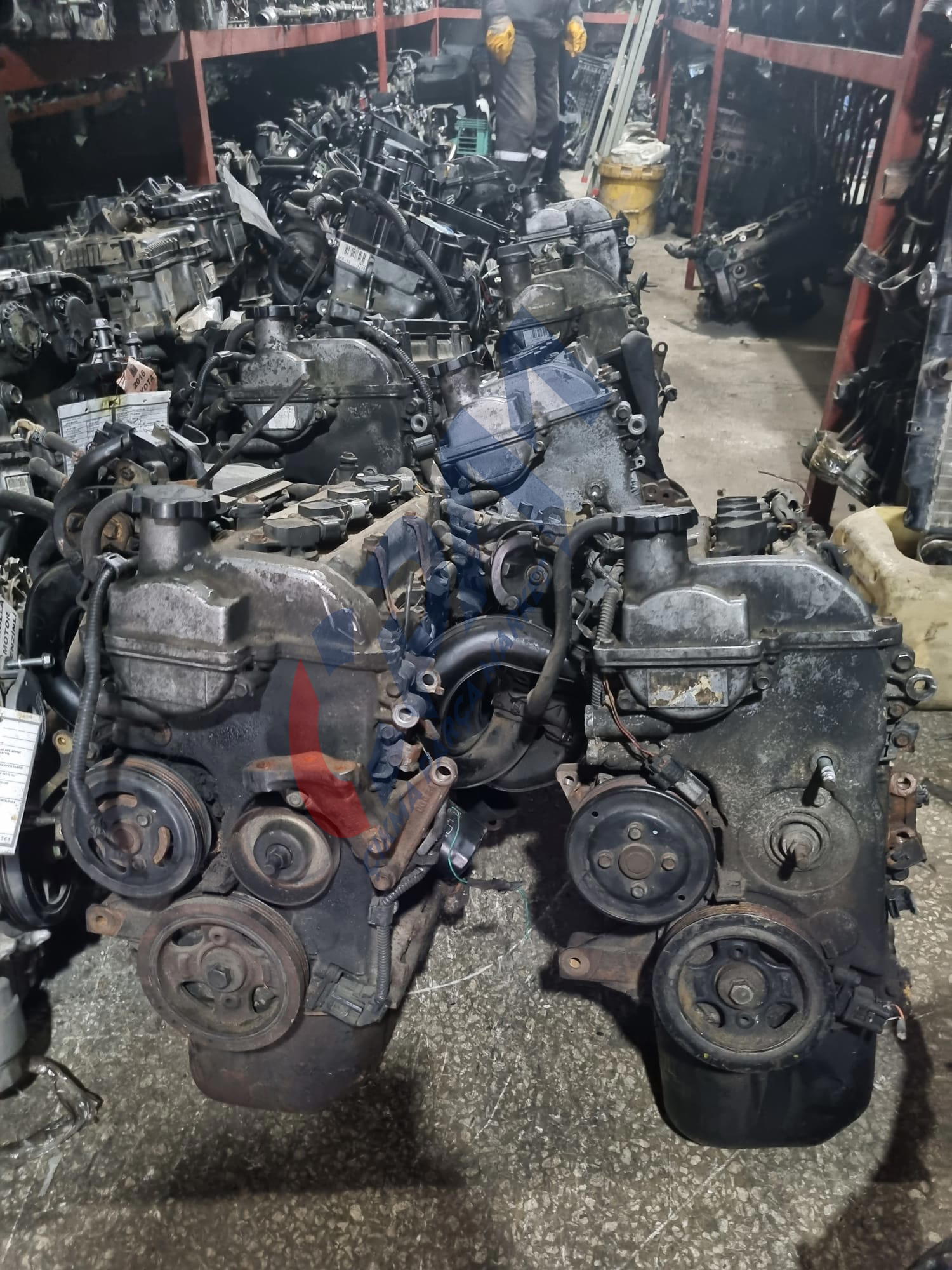 Toyota Corolla 1.4 Kulbutor Kapagı,KARTEL ÇAVUŞOĞLU TOYOTA