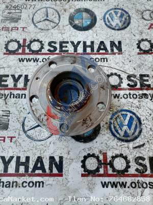 Golf 7 Arka forya bilyası