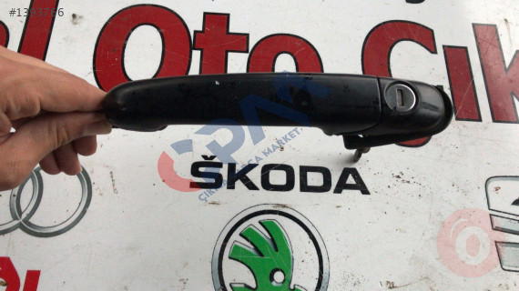 seat ibiza 1999 sağ ön kapı dış açma kolu