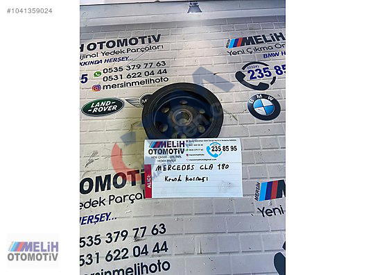 MERCEDES ÇIKMA CLA 180 W117 KRANK KASNAĞI A2700300503