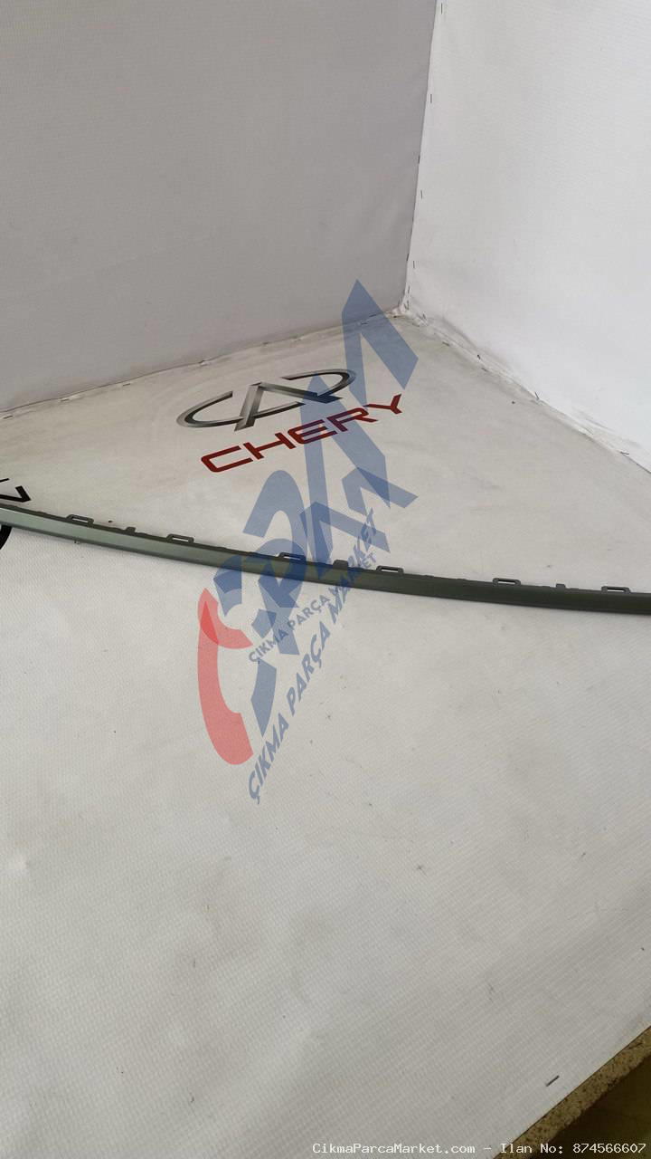 2022 2024 Chery Tiggo 7 Pro Arka Tampon Çıtası 602001056AAAGG