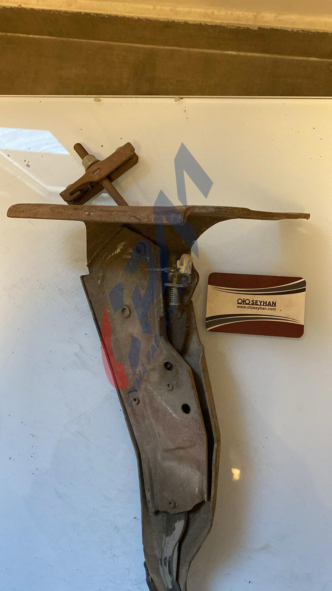 360100020R Renault Megane 3 el fren tabancası