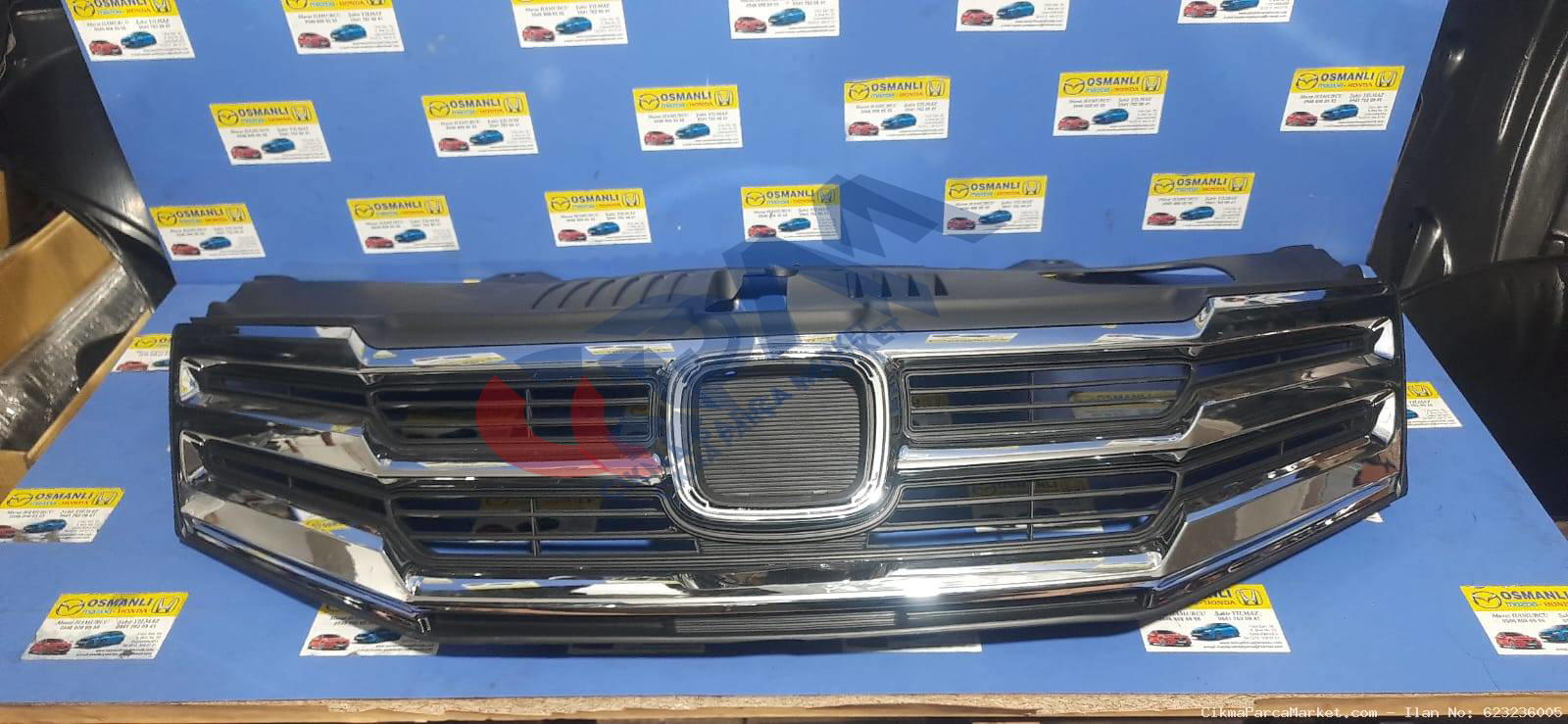 Honda City Panjur