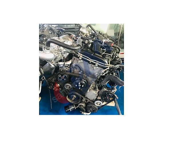MİTSUBİSHİ L200 EURO6 ÇIKMA ORJİNAL MOTOR TEL:05326000379
