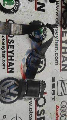 1K6857806AA Golf 6 arka sağ emniyet kemeri