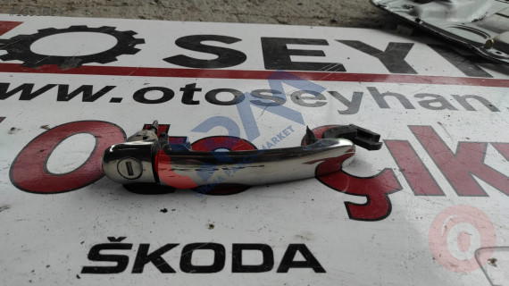 golf 4 ön sol kapı kolu