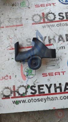 3B0857761 vw passat b5 arka sol emniyet kemer klavuzu