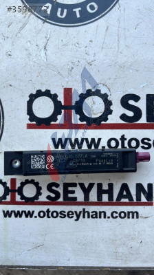 3G5035577A Volkswagen Passat b8.5 b8 superb a3 golf anten güçlendirici
