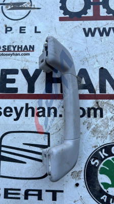 3G0857607B Volkswagen Passat b8.5 b8 ön sol sağ uyumlu tavan tutamağı tutmaç elcik