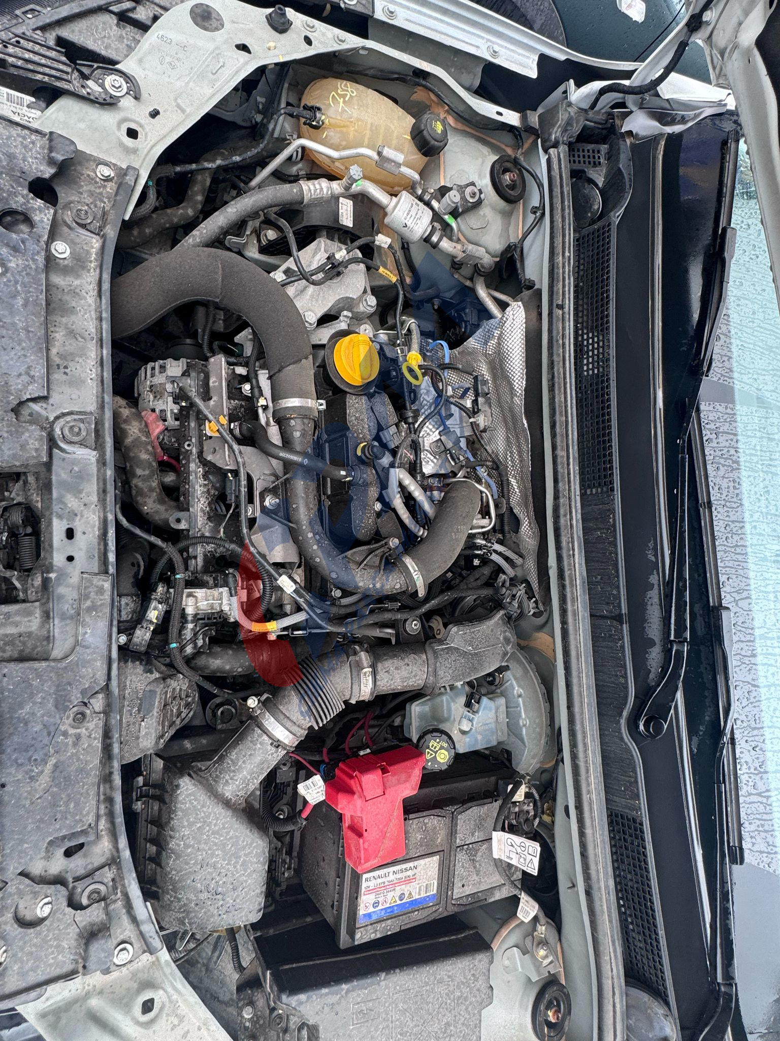 2020 2025 Renault Taliant Çıkma 1.0 Tce Egzoz Katalizör