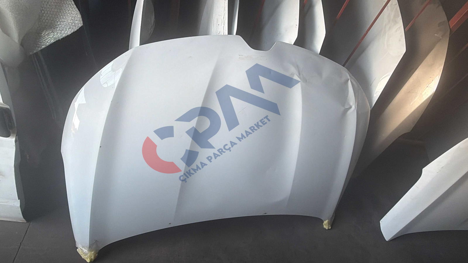 2016 2025 RENAULT MEGANE 4 ÖN MOTOR KAPUTU