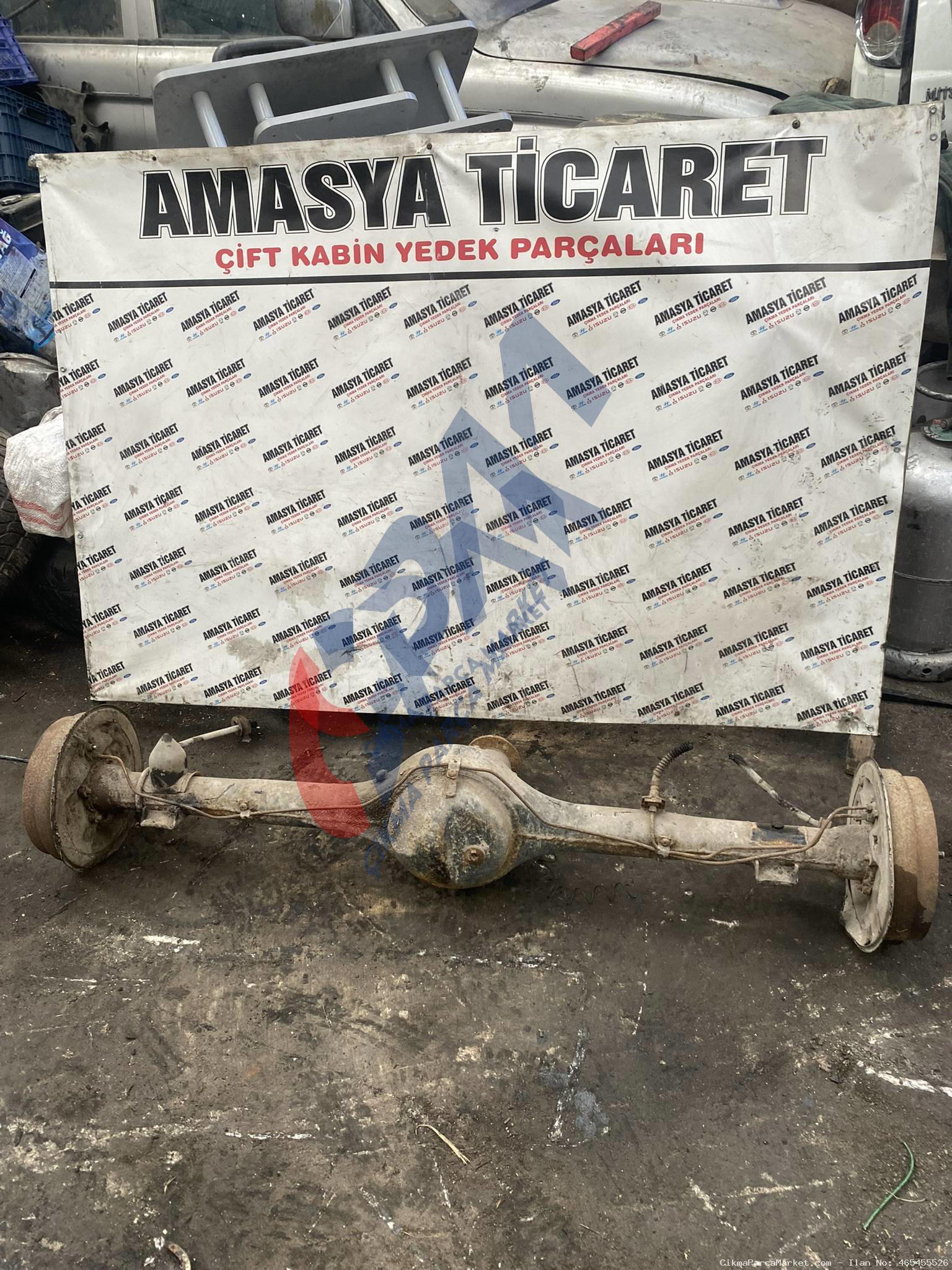 1997 2025 DFM Succe çıkma Diferansiyel