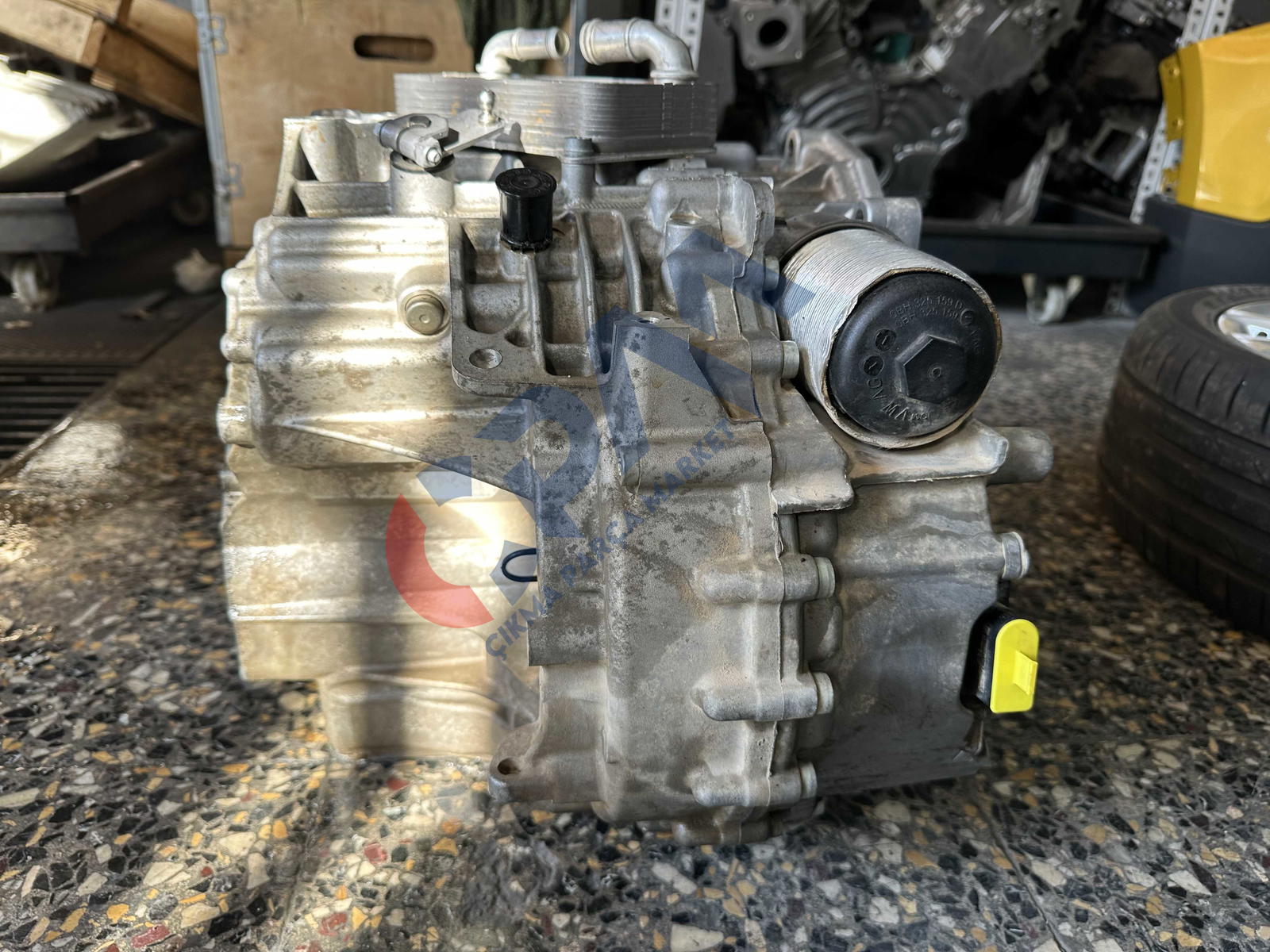 2016 Volkswagen Tiguan 1.5 TSİ Komple Şanzıman 0gc301107