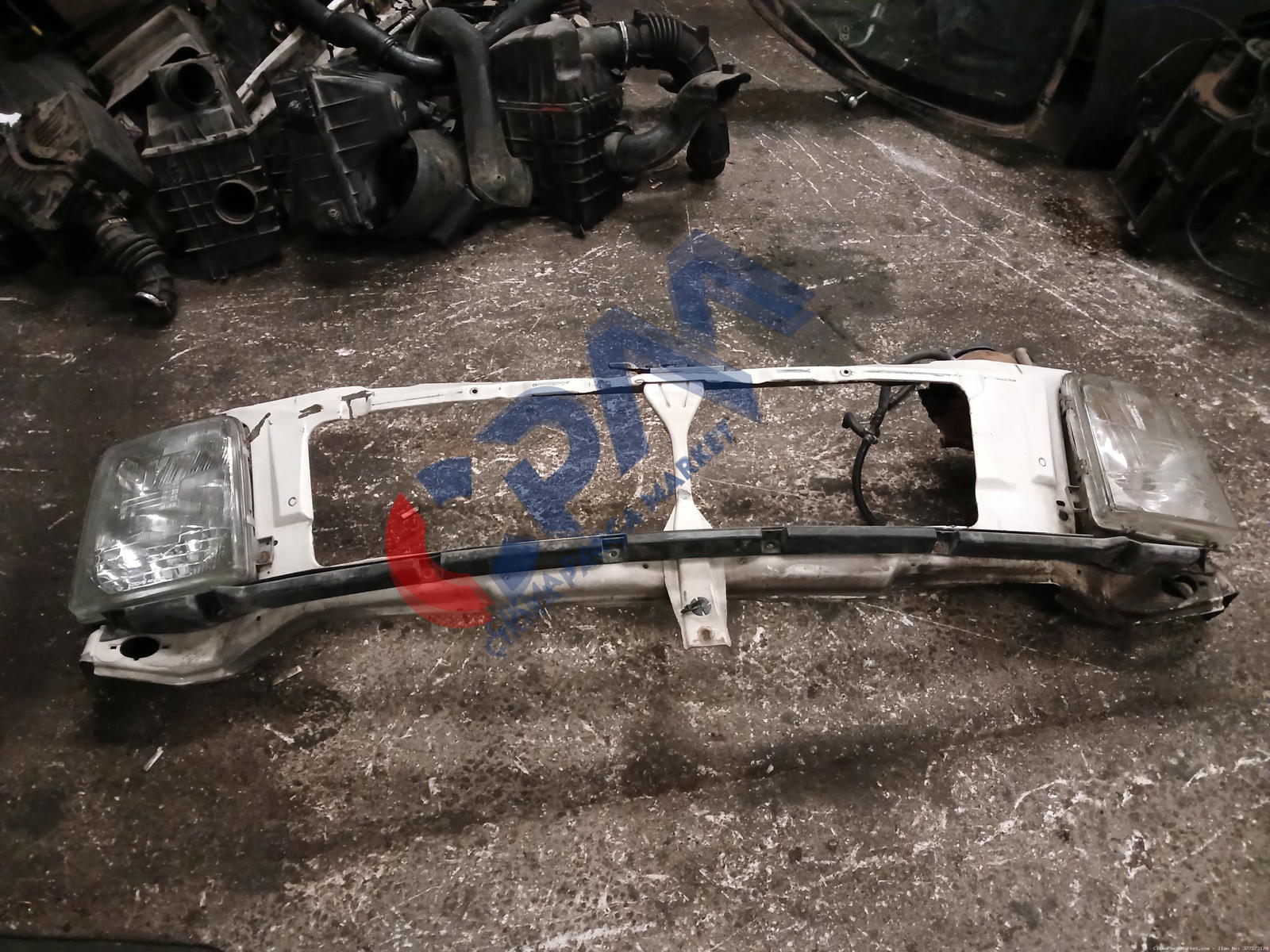 2002 2006 Volkswagen Volt Lt 35 Ön Panel