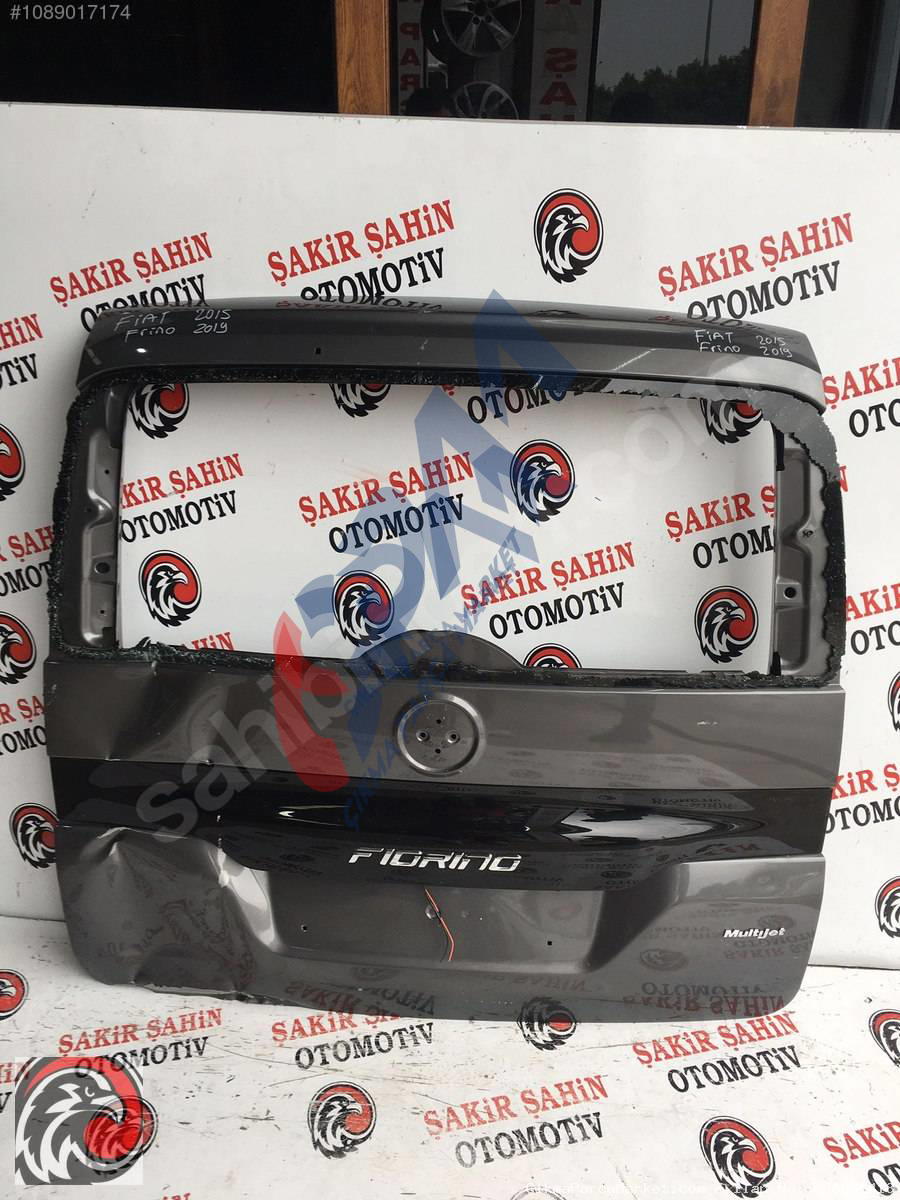 Fiat Egea Bagaj Kapağı
