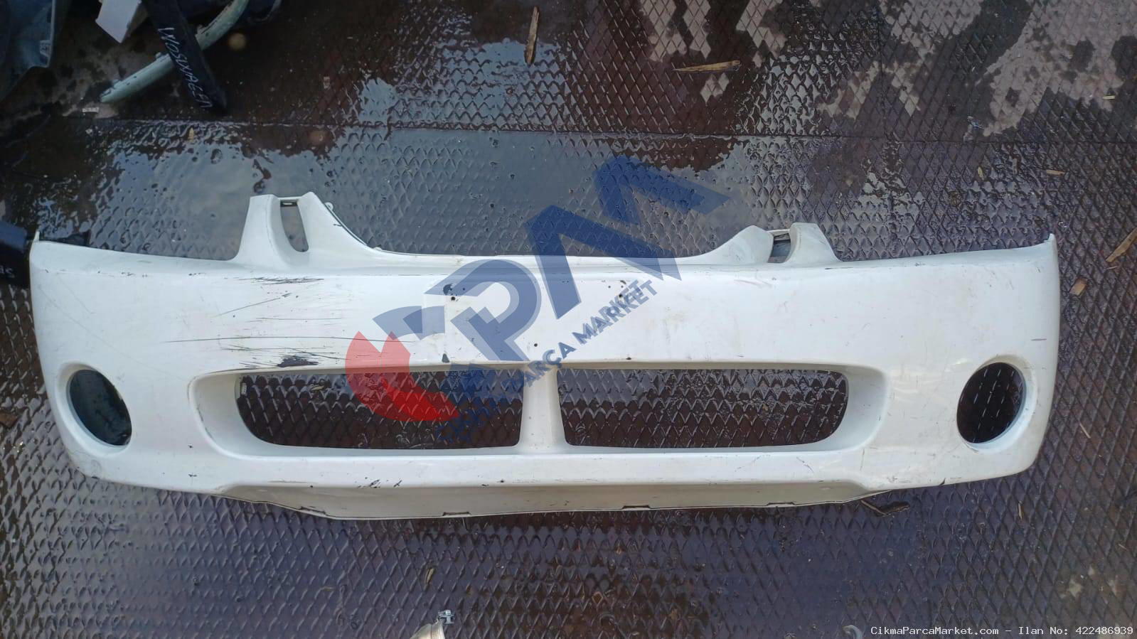 2003 2007 Kia Cerato Ön Tampon 86511 2f000
