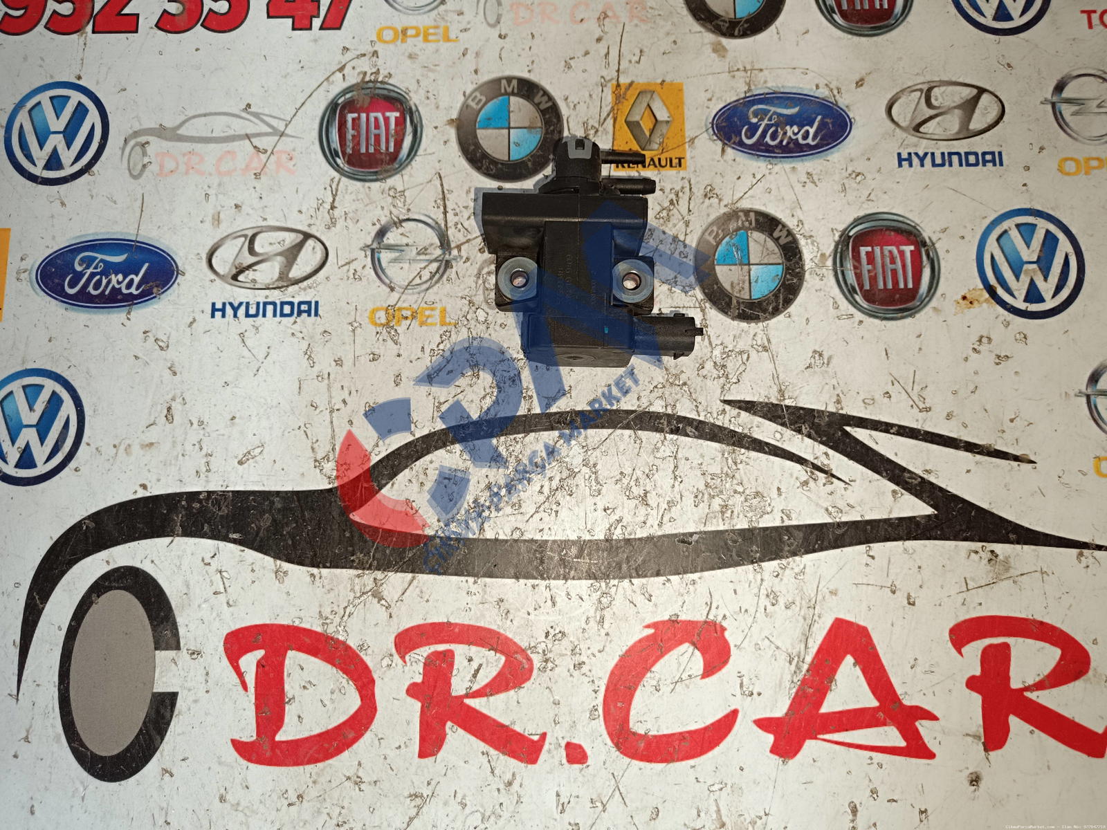 Opel Astra K Turbo Valfi 55599948