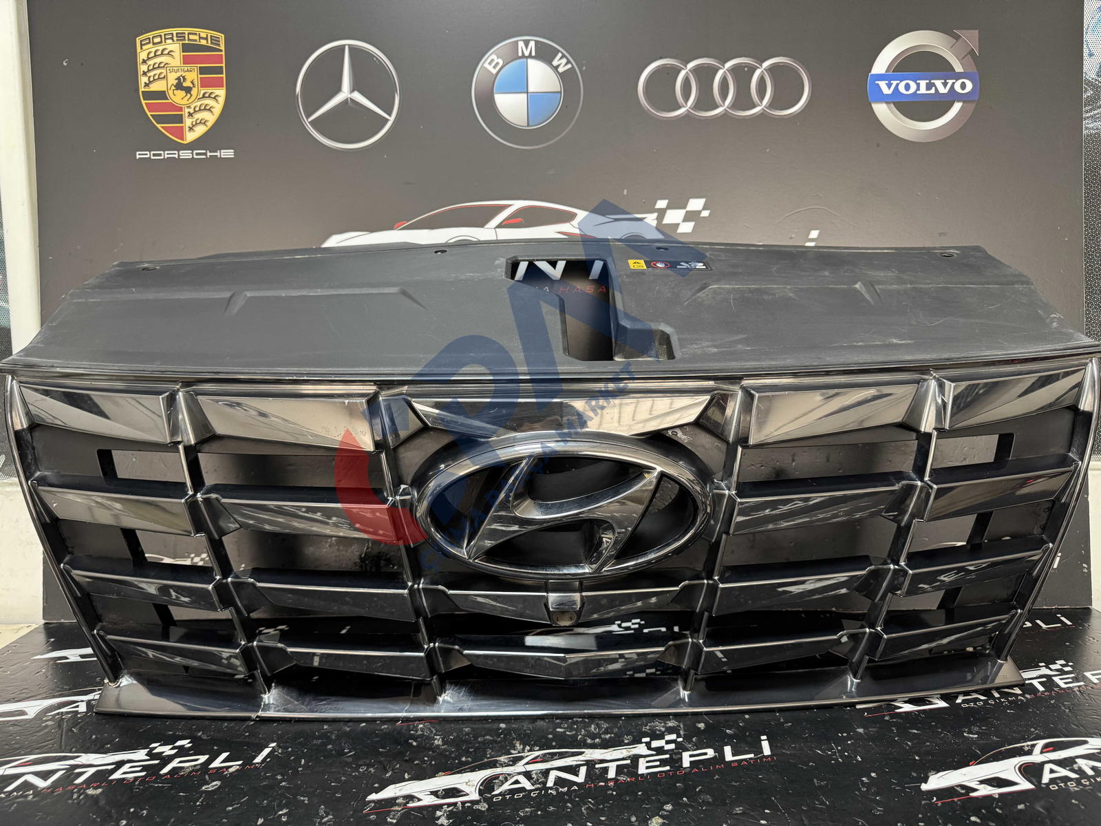 2022 2024 Hyundai Tucson Ön Panjur