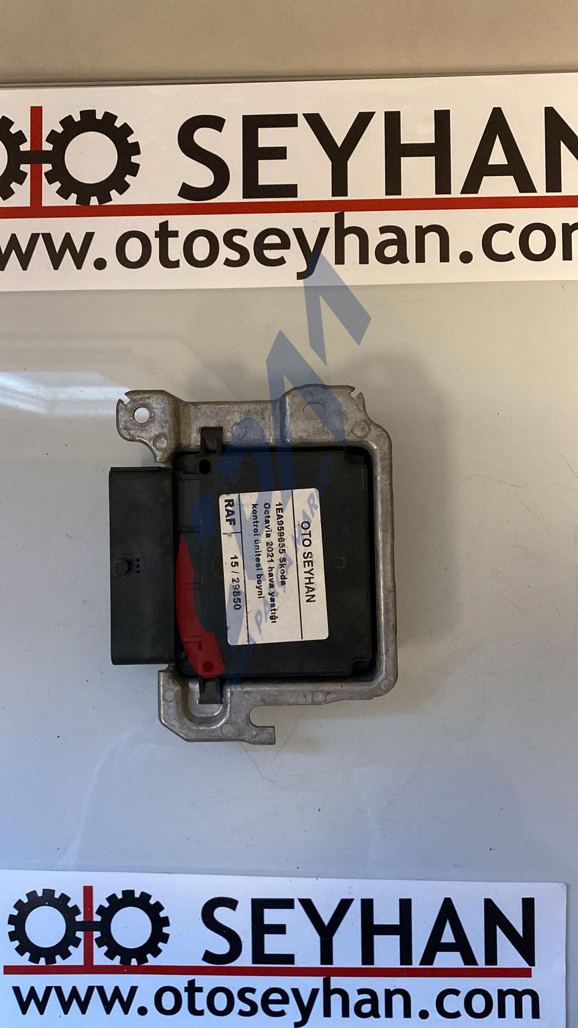 1EA959655CK Skoda Octavia 2021 airbag beyni