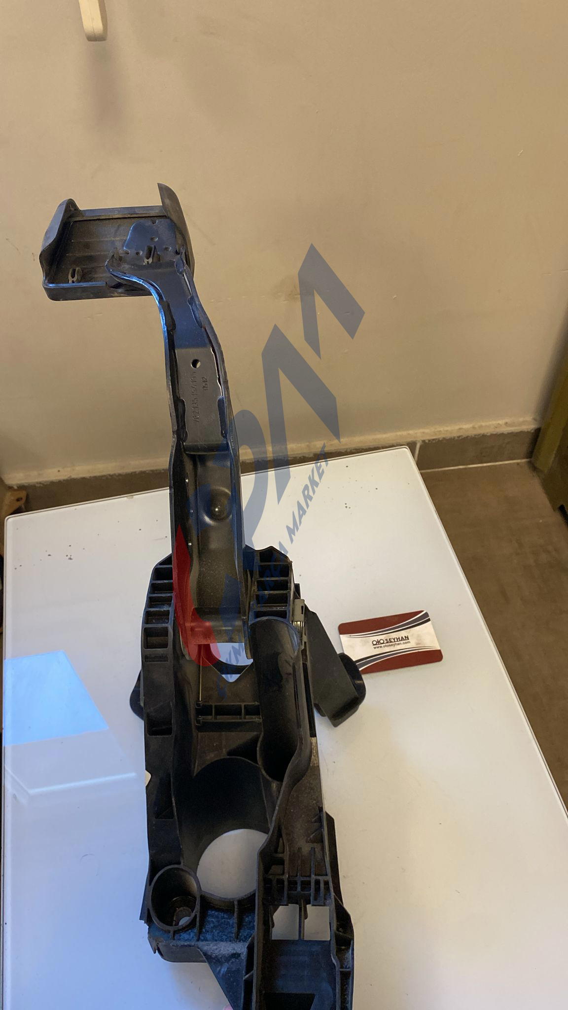 5Q1723058CK skoda octavia 2021 otomotik fren pedalı