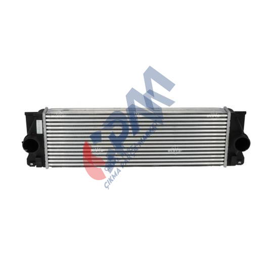 TURBO RADYATÖRÜ W906 315 515 M646 A9065010301 A9065010101