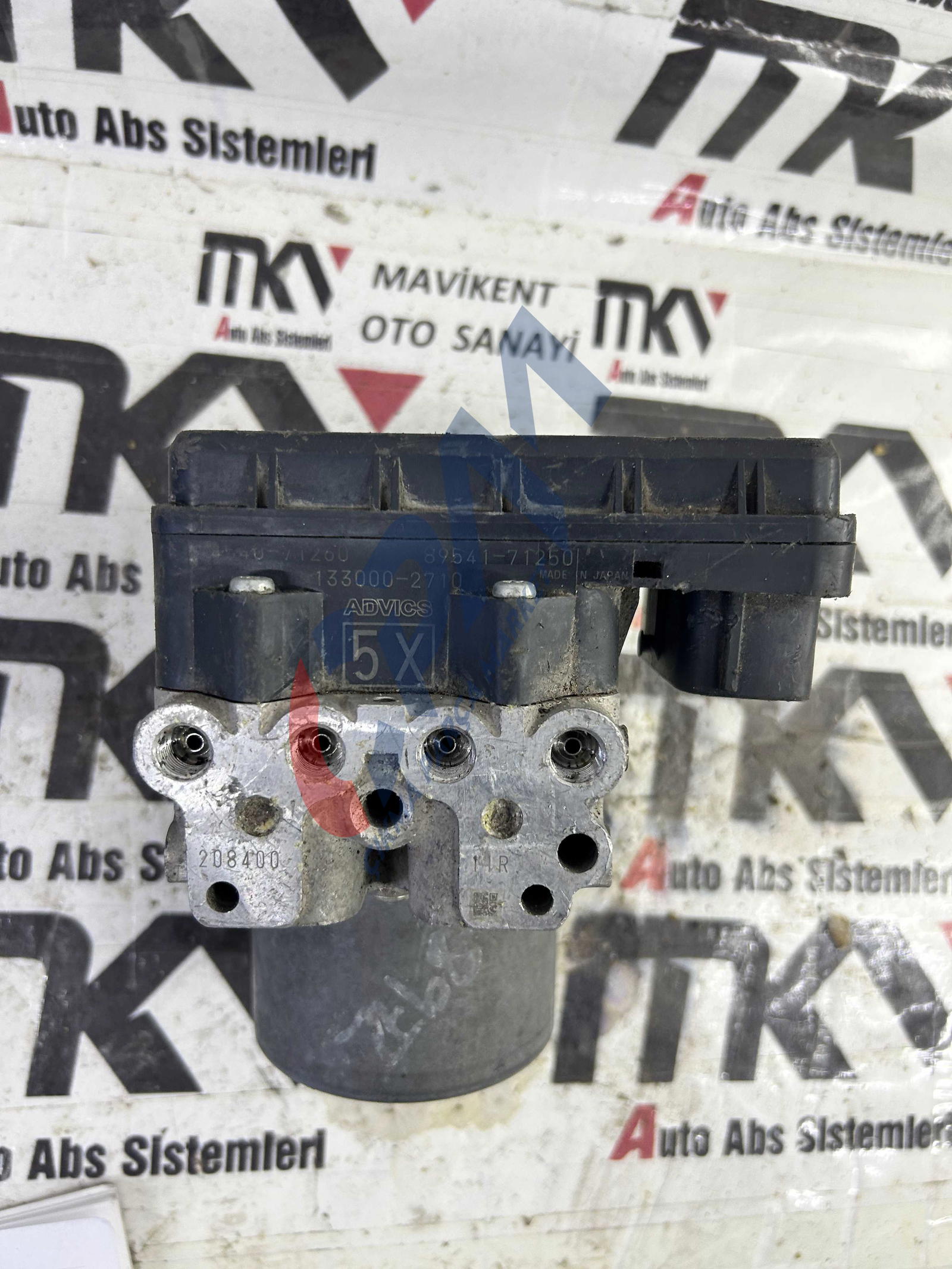 2025 2025 TOYOTA HILUX ÇIKMA ABS BEYNİ ABS BEYNI 44540 71260